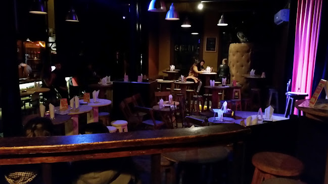 El Comedy Bar - Montevideo