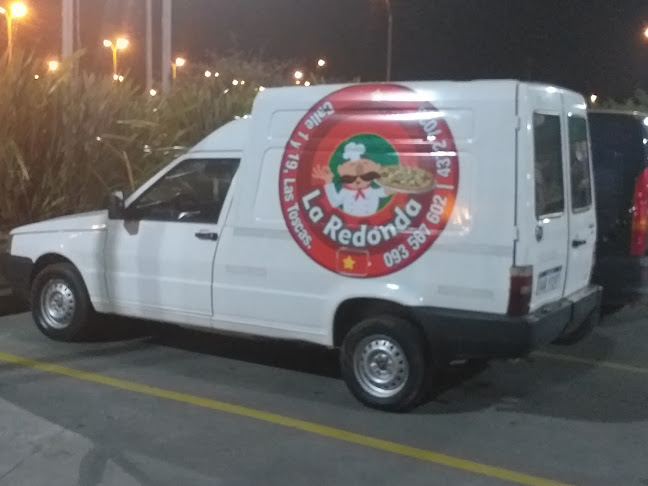 Opinii despre Pizzeria La Redonda în Canelones - Gastronomía y hostelería