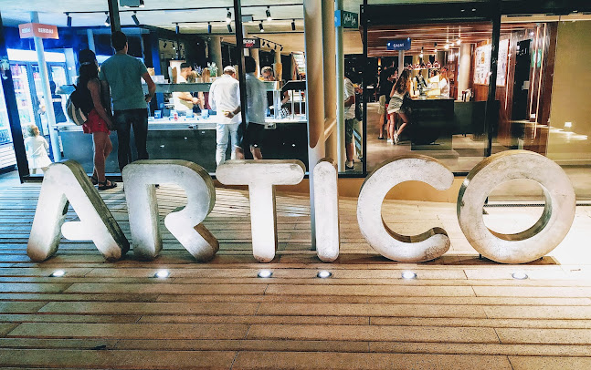 Ártico - Fast Sea Food - Montevideo