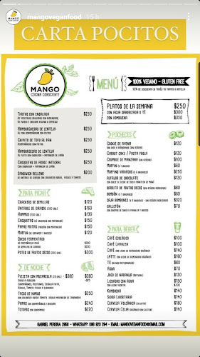 Mango Cocina Consciente