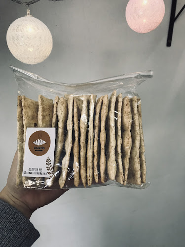 Kairós - Las Piedras