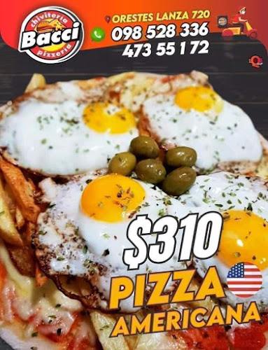 Chiviteria y Pizzeria Bacci Salto Nuevo