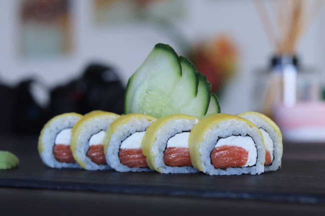 Opinii despre Golden Sushi în Canelones - Gastronomía y hostelería