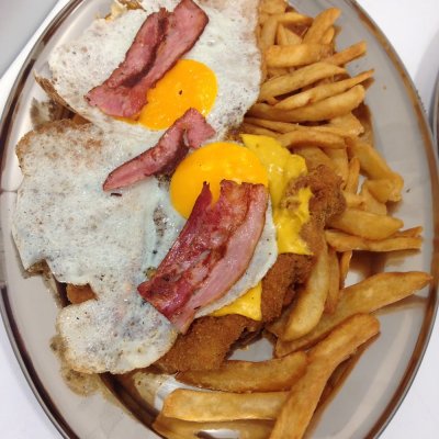 Food and Love Cordón - Montevideo