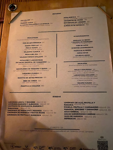 Comentarii opinii despre Los Leños