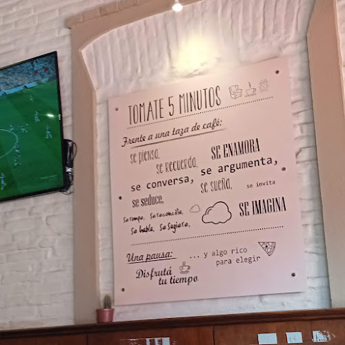 Café del Centro - Gastronomía y hostelería