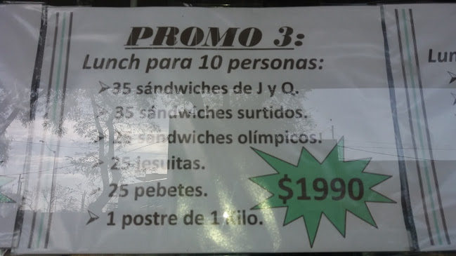 Panadería La Gloria