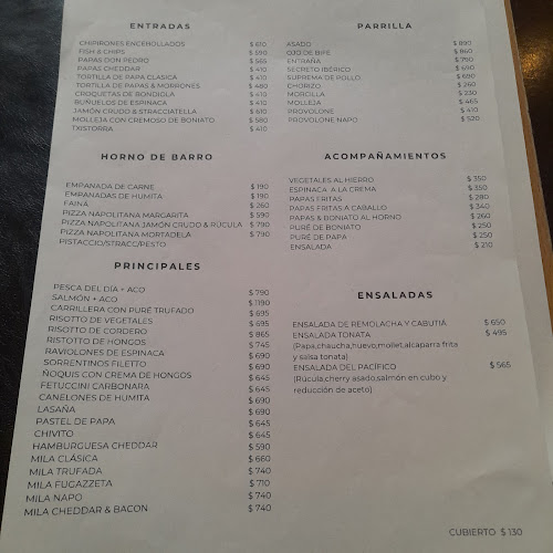 La cocina de Pedro - Gastronomía y hostelería