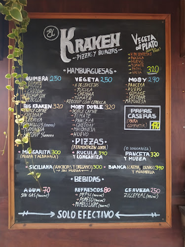 Comentarii opinii despre El kraken Hamburguesas