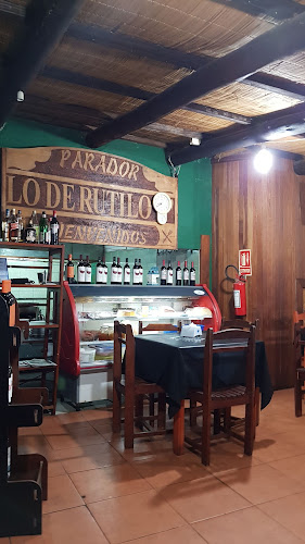 Comentarii opinii despre Parador lo de Rutilo