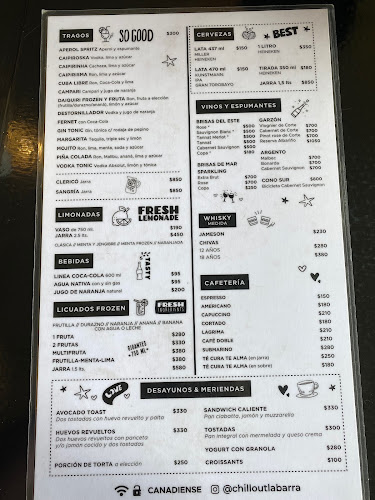 Comentarii opinii despre Chill Out Puerto