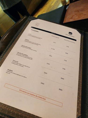 Comentarii opinii despre Piso 40 Club de Ejecutivos de Montevideo