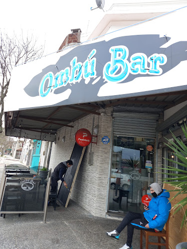 Ombú Bar - Montevideo