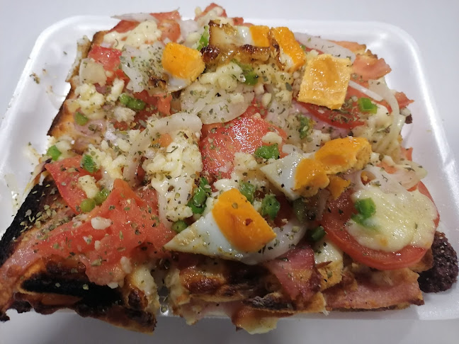 Tercer tiempo - Fray Bentos