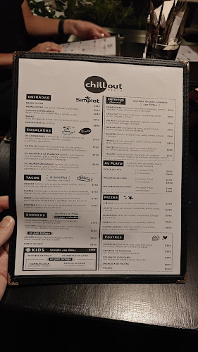 Chill Out Puerto - Gastronomía y hostelería
