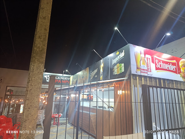 Opinii despre Chiviteria, restaurante, pizzeria El Correcaminos în Treinta y Tres - Gastronomía y hostelería