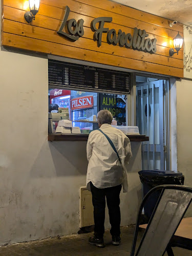 Carrito los farolitos