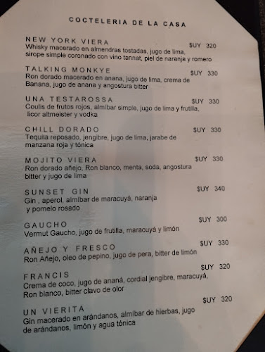 Opinii despre Casa Viera în Col. del Sacramento - Gastronomía y hostelería