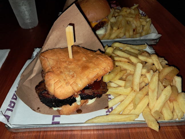 Opinii despre Harlem Montevideo în Montevideo - Gastronomía y hostelería