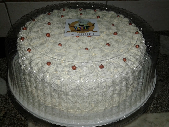 Candy's Cakes - Gastronomía y hostelería