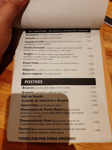 Opinii despre Spazio Moka în Montevideo - Gastronomía y hostelería