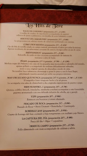 Lo de Tere - Gastronomía y hostelería