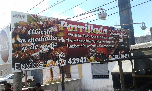 Parrillada Cabrera