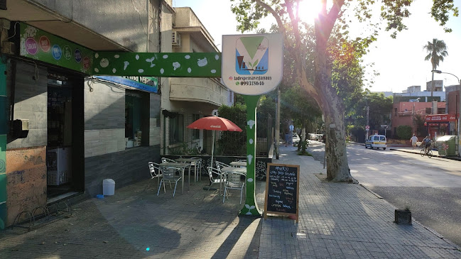 Avara food market - Montevideo