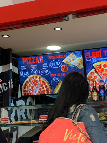 Sbarro - Gastronomía y hostelería