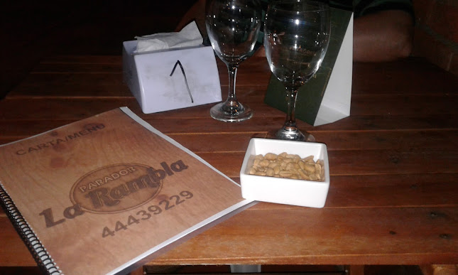 Opinii despre Parador La Rambla în Minas - Gastronomía y hostelería