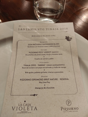 La Casa Violeta - Montevideo