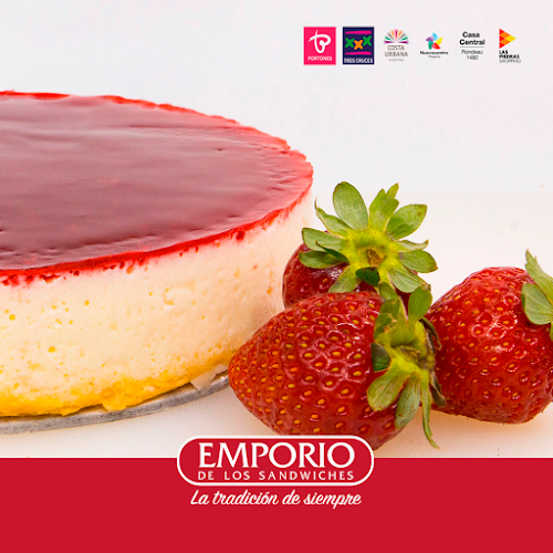 Opinii despre Emporio de los Sándwiches în Montevideo - Gastronomía y hostelería