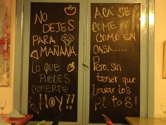 Matias Restó - La Barra