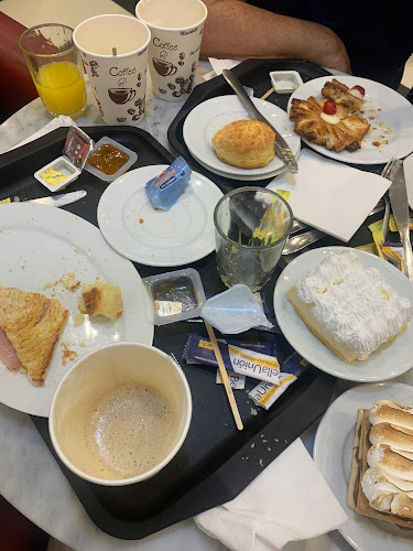 Emporio de los Sándwiches - Montevideo