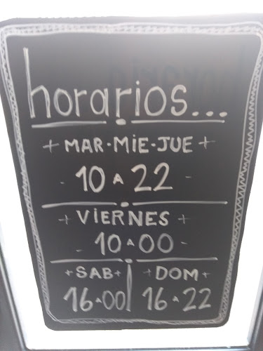 Opinii despre Del Teatro Café în San José de Mayo - Gastronomía y hostelería