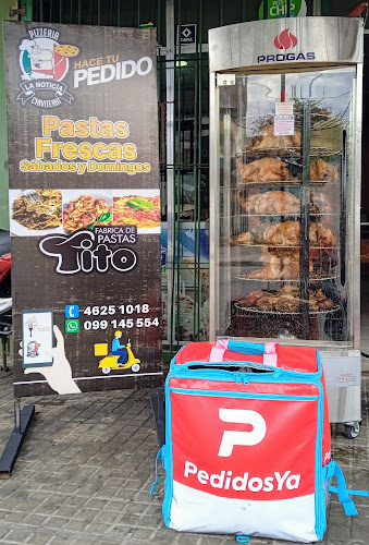 Opinii despre Pizzería La Noticia în Rivera - Gastronomía y hostelería