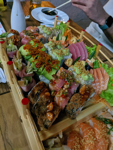 26 Sushi - Ciudad de la Costa