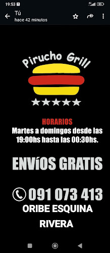 Gral. Manuel Oribe esquina, 94000 Florida, Departamento de Florida