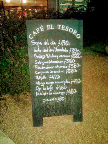 Comentarii opinii despre Café El Tesoro