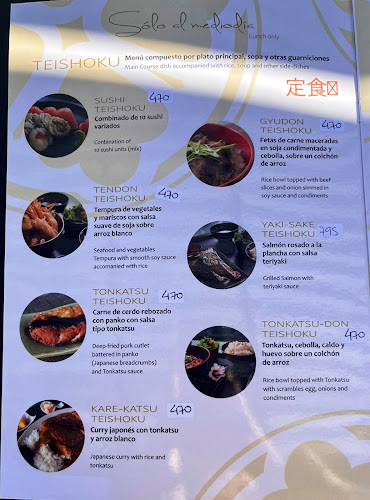 Opinii despre Sumi Sushi în Montevideo - Gastronomía y hostelería