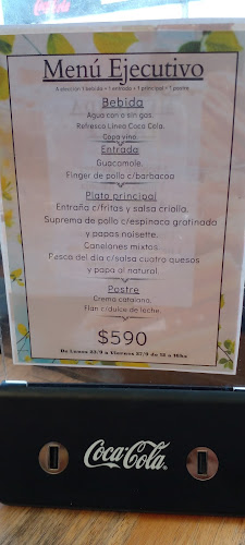 Comentarii opinii despre Yuda's Restobar • Solymar