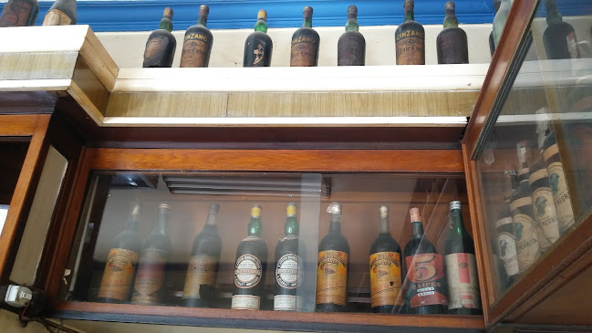 Cafe Y Bar Rey - Montevideo