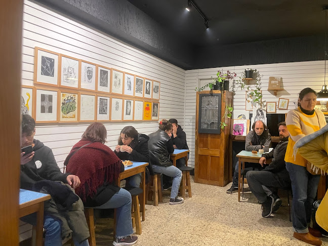 Comentarii opinii despre Forajida Café