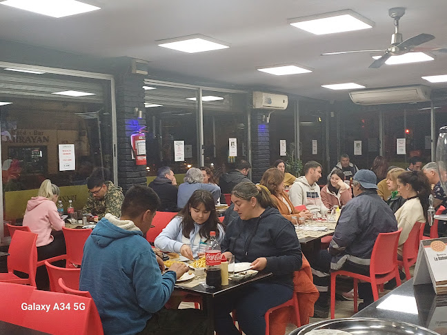 Pizzería La REDONDA