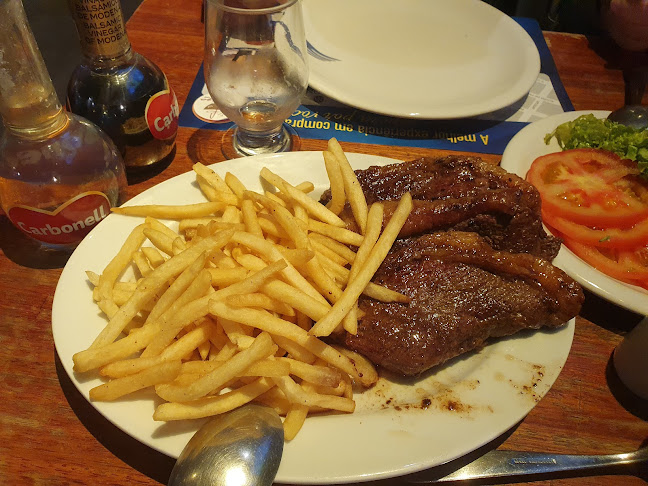 Comentarii opinii despre Don Ernesto Parrilla, Pasta & Pizza