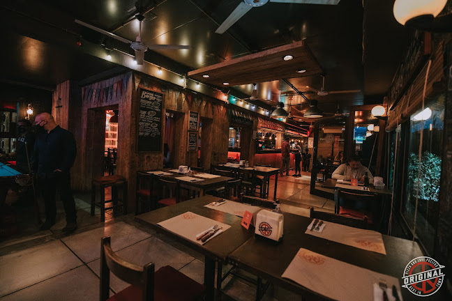 Comentarii opinii despre Original Pizza & Love