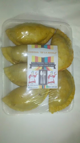 Opinii despre Comidas de la abuela în San José de Mayo - Gastronomía y hostelería