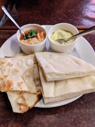 Erevan Cocina Armenia - Montevideo