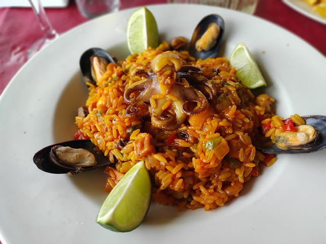 Opinii despre Restaurante La Moza în Chuy - Gastronomía y hostelería