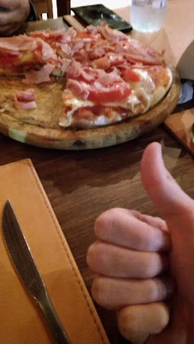 Restaurante Arrecife - La Paloma